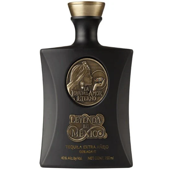 Leyenda De Mexico Extra Anejo Tequila (750ml)
