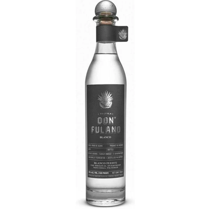 Don Fulano Blanco Tequila (750ml)