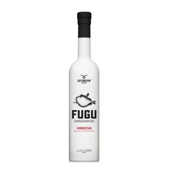 Fugu Hibiscus Vodka (750ml)