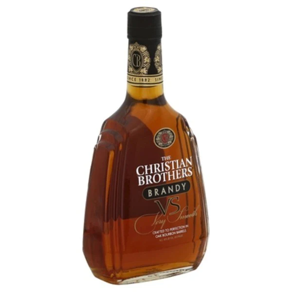 Christian Brothers VS Brandy (750ml)