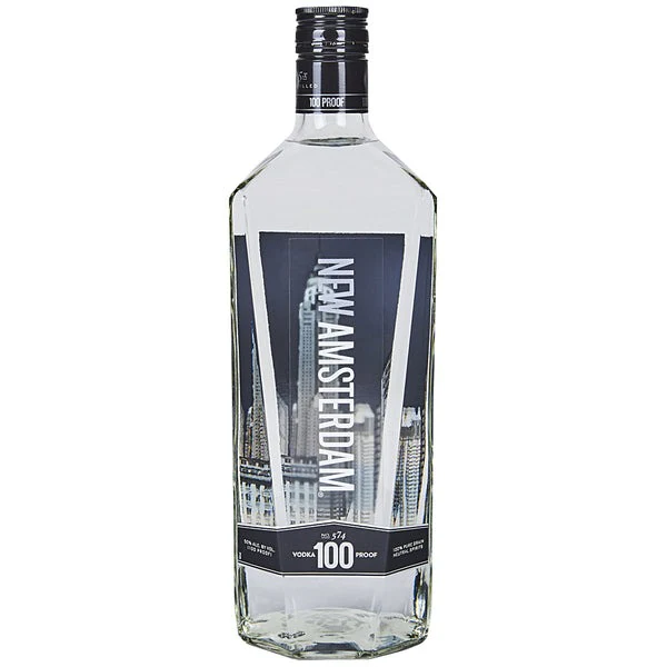 New Amsterdam 100 Proof Vodka (1.75L)
