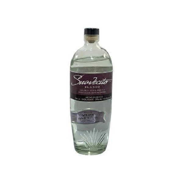 Suavecito Blanco Tequila (750ml)