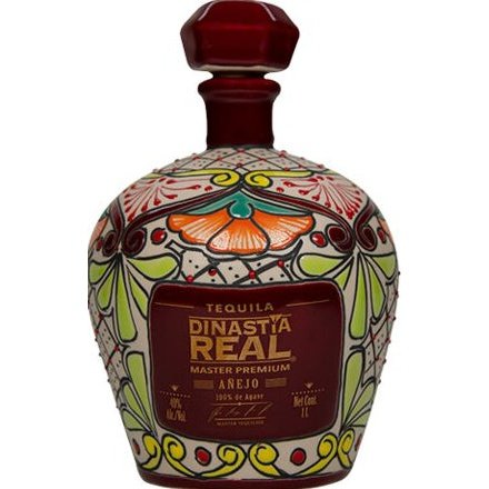 Dinastia Real Master Premium Anejo Tequila (1L)