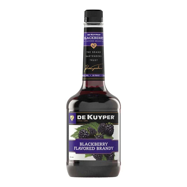 DeKuyper Blackberry Brandy (750ml)