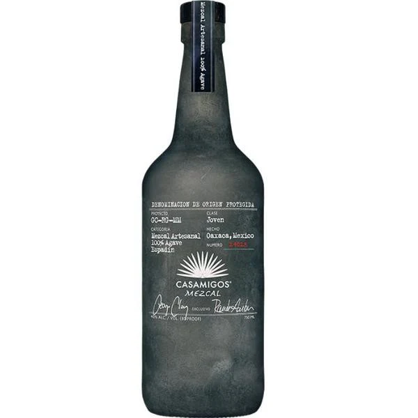 Casamigos Mezcal Joven Tequila (750ml)
