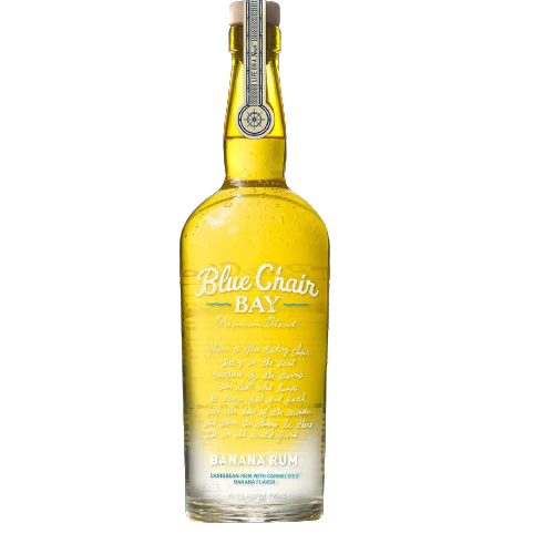 Blue Chair Bay Banana Rum (750ml)