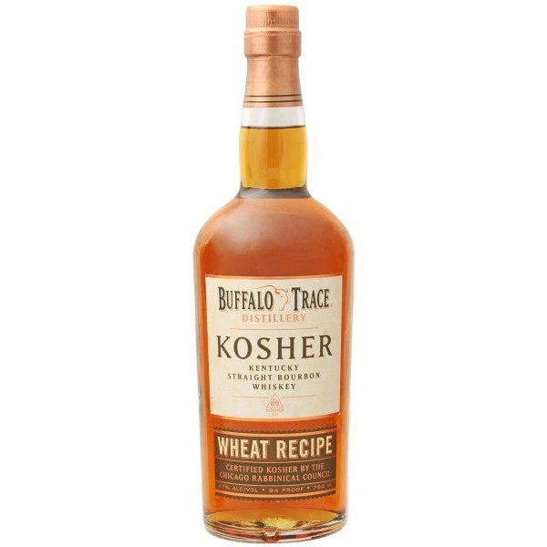 Buffalo Trace Kosher Wheat Bourbon Whiskey (750ml)