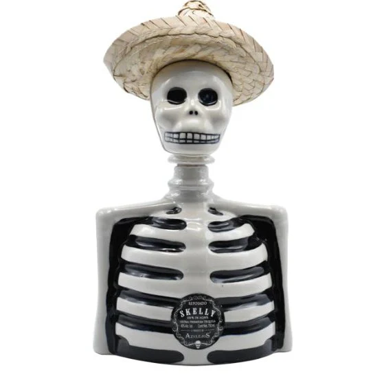Skelly Ultra Premium Reposado Tequila (750ml)