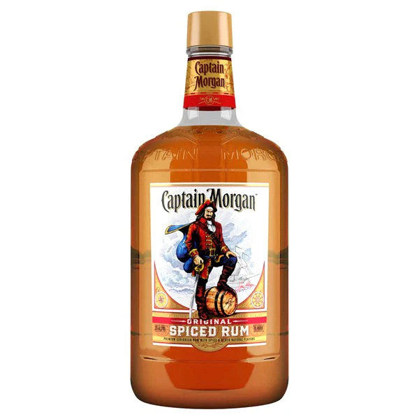 Captain Morgan Original Spiced Rum (1.75L)