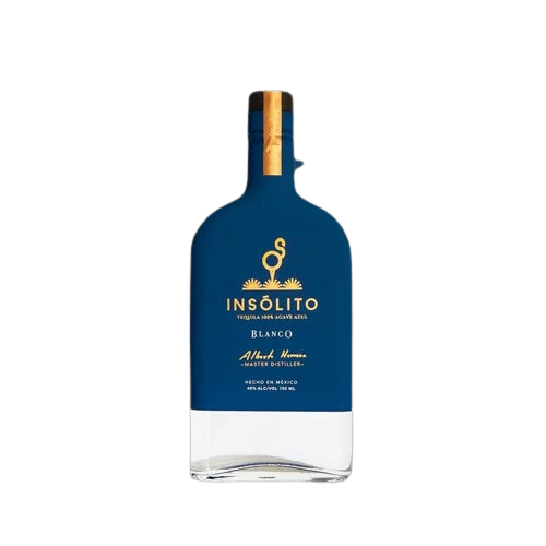 Insolito Blanco Tequila (750ml)