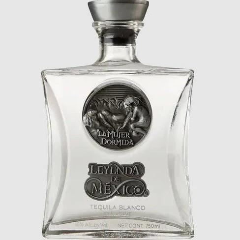 Leyenda de Mexico Blanco Tequila (750ml)