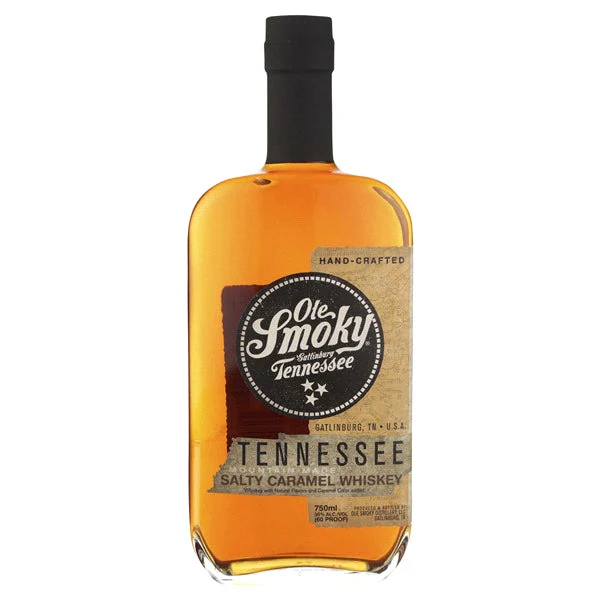 Ole Smoky Salty Caramel Whiskey (750ml)