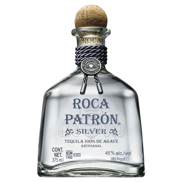 Roca Patron Silver Tequila (750ml)