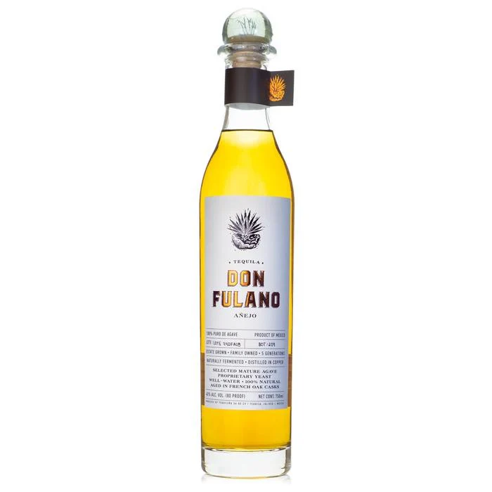 Don Fulano Anejo Tequila (750ml)