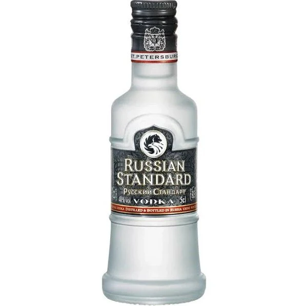 Russian Standard Vodka (10x50ml)