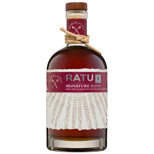 ratu 8 Year Old Signature Rum (750ml)