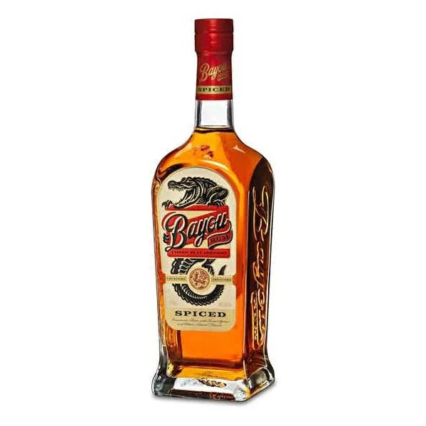 Bayou Spiced Rum (750ml)