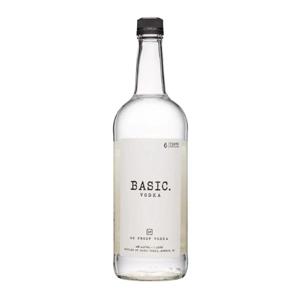 Basic Vodka (750ml)