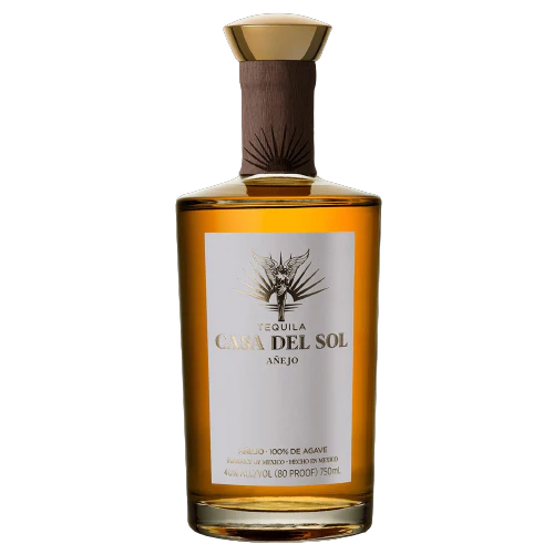 Casa Del Sol Anejo Tequila (750ml)