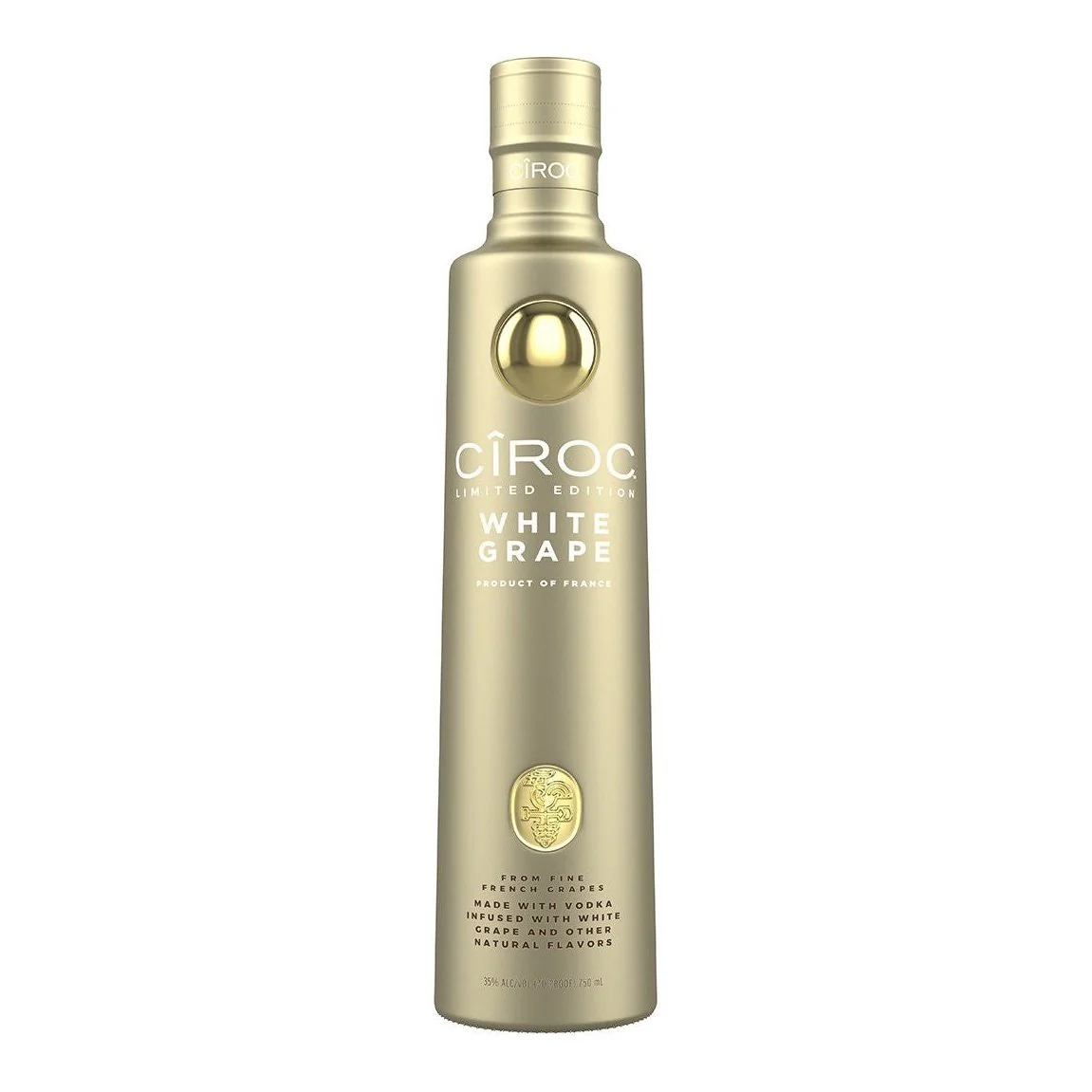 Ciroc White Grape Vodka (750ml)