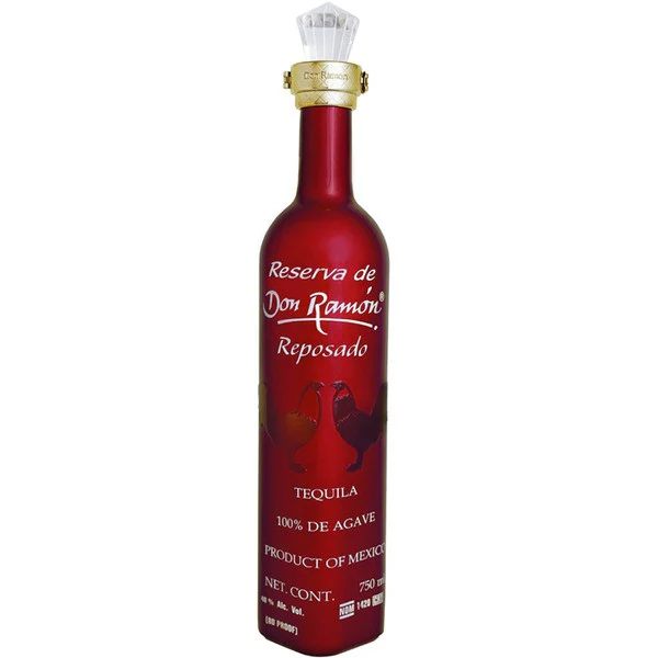Don Ramon Reserva Reposado Tequila (750ml)