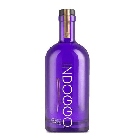 Indoggo Strawberry Flavored Gin (750ml)