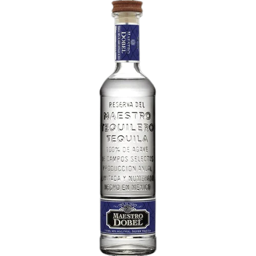 Maestro Dobel Silver Tequila (750ml)