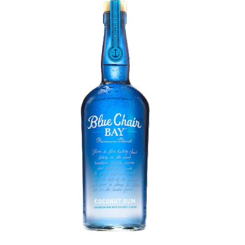 Blue Chair Bay Coconut Rum (750ml)