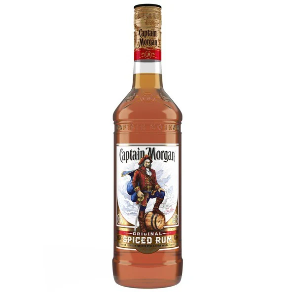 Captain Morgan Original Spiced Rum (750ml)