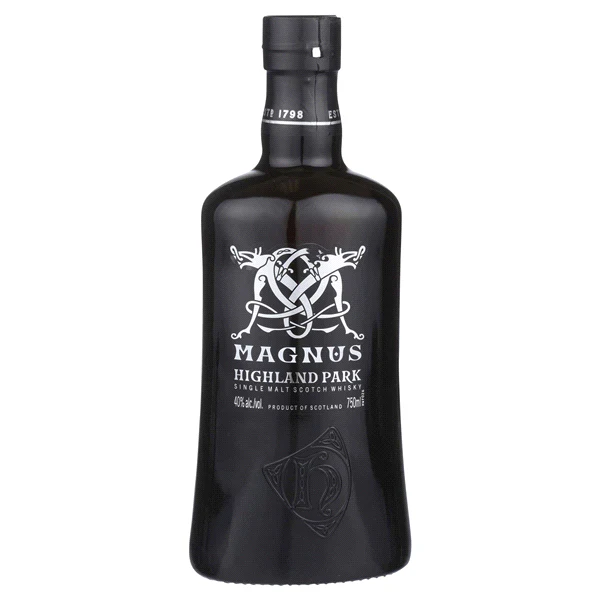 Magnus Highland Park Single Malt Scotch Whisky (750ml)