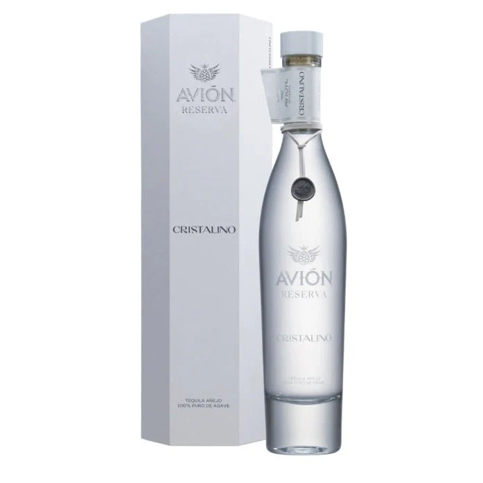 Avion Reserva Cristalino Tequila (750ml)