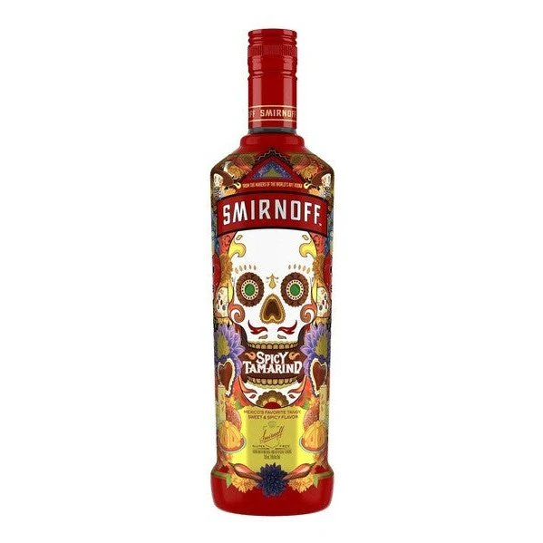 Smirnoff Spicy Tamarind Vodka (750ml)