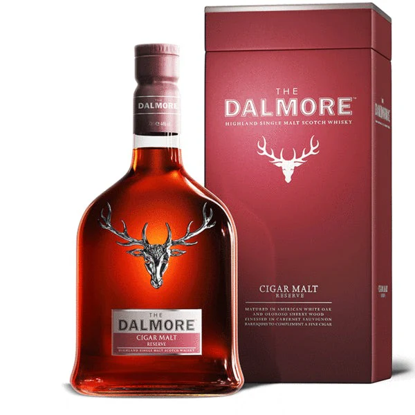 The Dalmore Reserve Cigar Malt (750ml)
