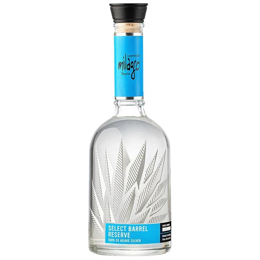 Milagro Select Barrel Reserve Silver Tequila (750ml)