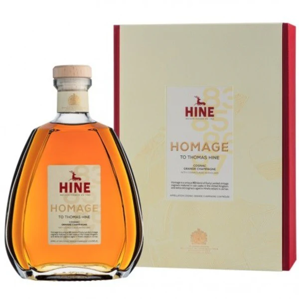 Hine Homage Cognac (750ml)