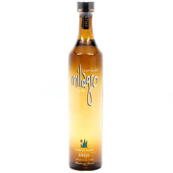 Milagro Tequila Anejo (750ml)