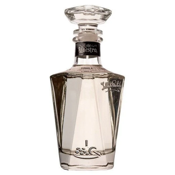 Lote Maestro Extra Anejo Cristalino Tequila (750ml)