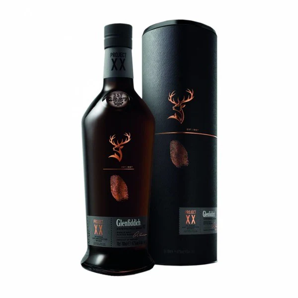 Glenfiddich Project XX - Single Malt Scotch Whisky (750ml)