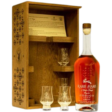 Codigo 1530 Playboy Rare Hare Anejo Tequila (750ml)