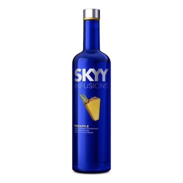 Skyy Infusions Pineapple Vodka (750ml)