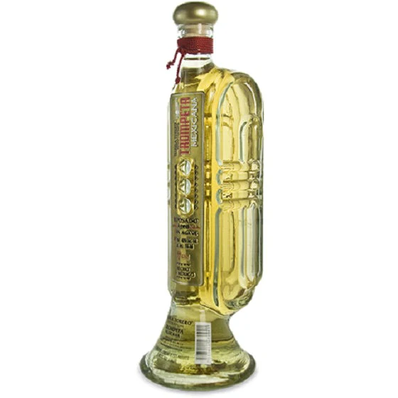 Trompeta Mexicana Reposado Tequila (750ml)