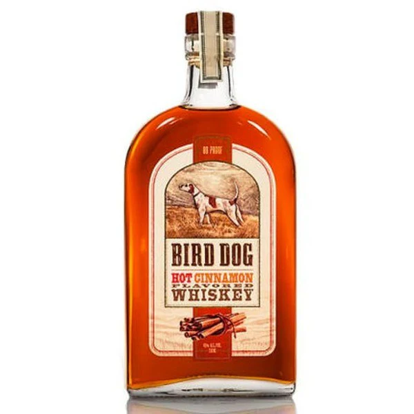 Bird Dog Hot Cinnamon Flavored Whiskey (750ml)