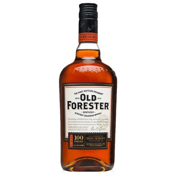 Old Forester 100 Proof - Kentucky Straight Bourbon Whisky (750ml)
