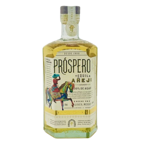 Prospero Tequila Anejo (750ml)