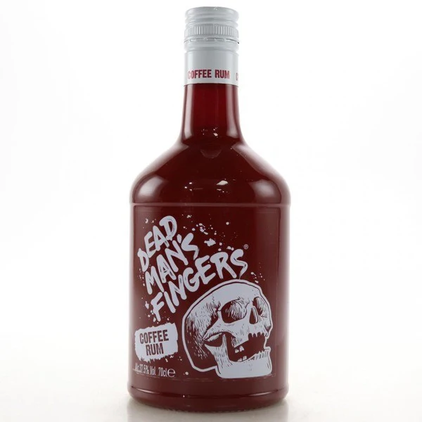 Dead Man's Fingers Coffee Flavored Rum (750ml)