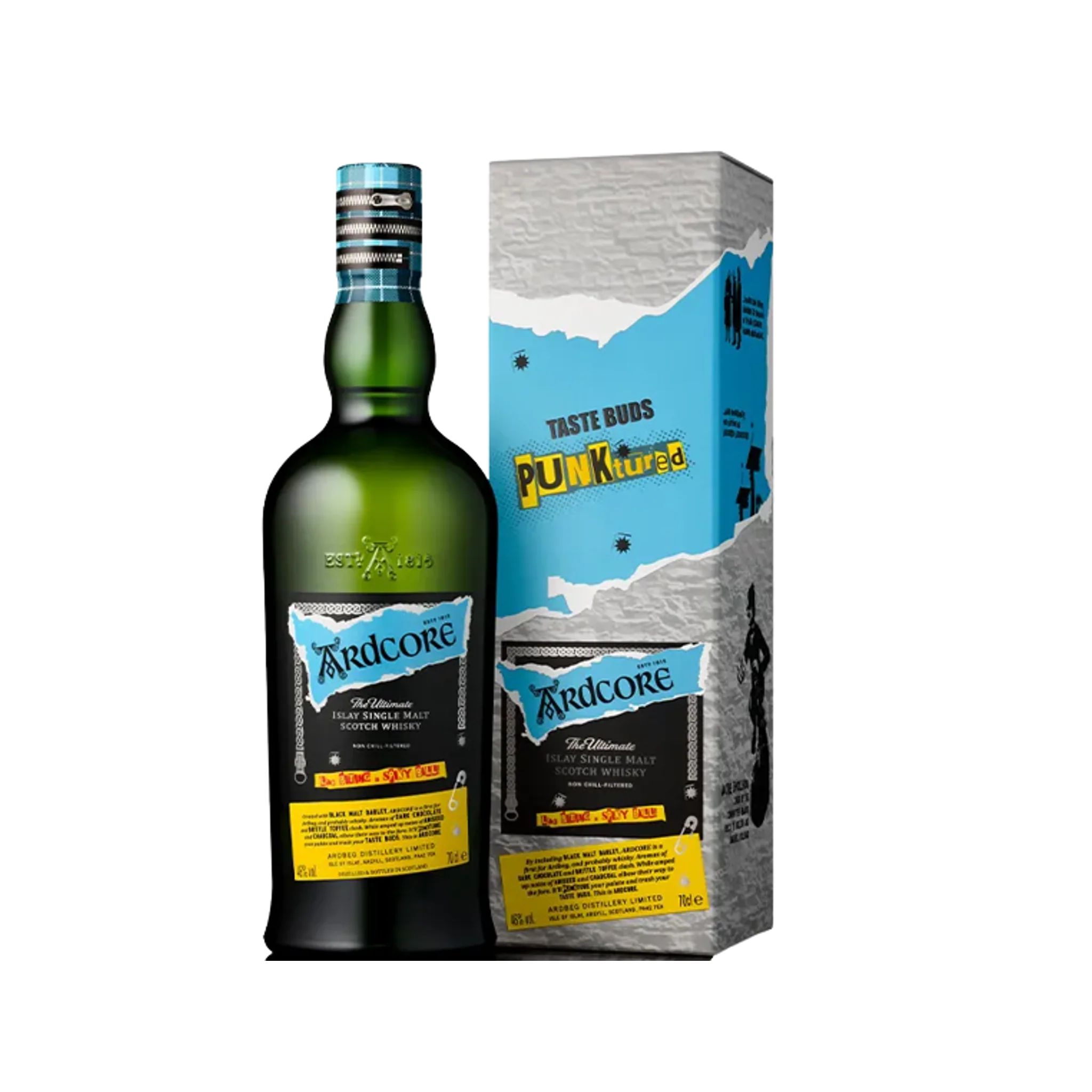Ardbeg Ardcore Limited Edition Scotch Whisky (750ml)