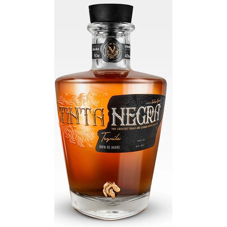 Tinta Negra Extra Anejo Imperial Tequila (750ml)
