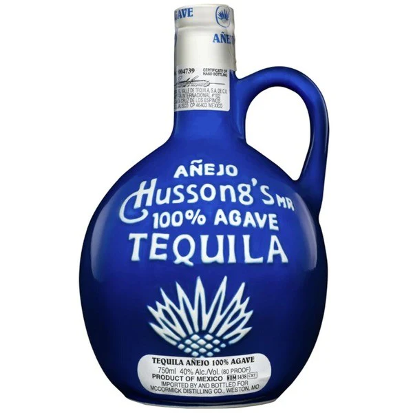Hussong's Anejo Tequila (750ml)