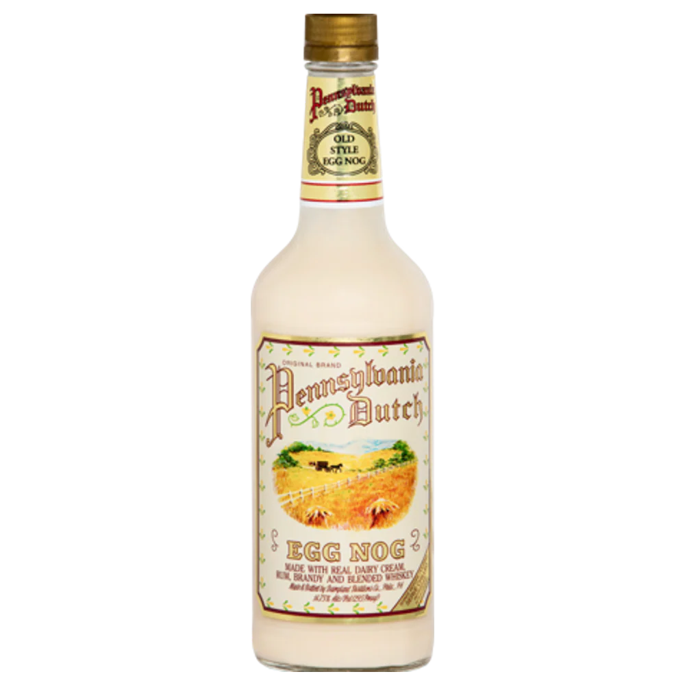 Pennsylvania Dutch Egg Nog Cream Liqueur (750ml)