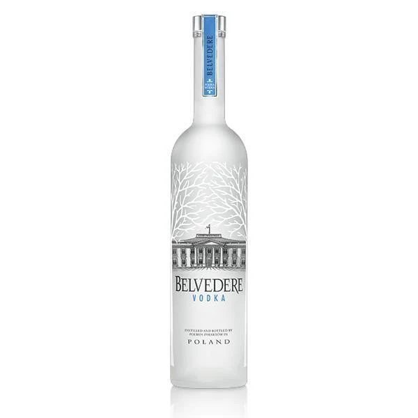 Belvedere Vodka (375ml)